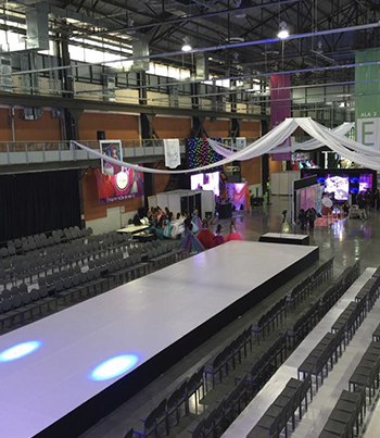 Renta de Pasarelas en Monterrey