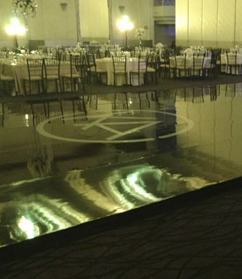 Servicio de renta de tarimas en monterrey, México
